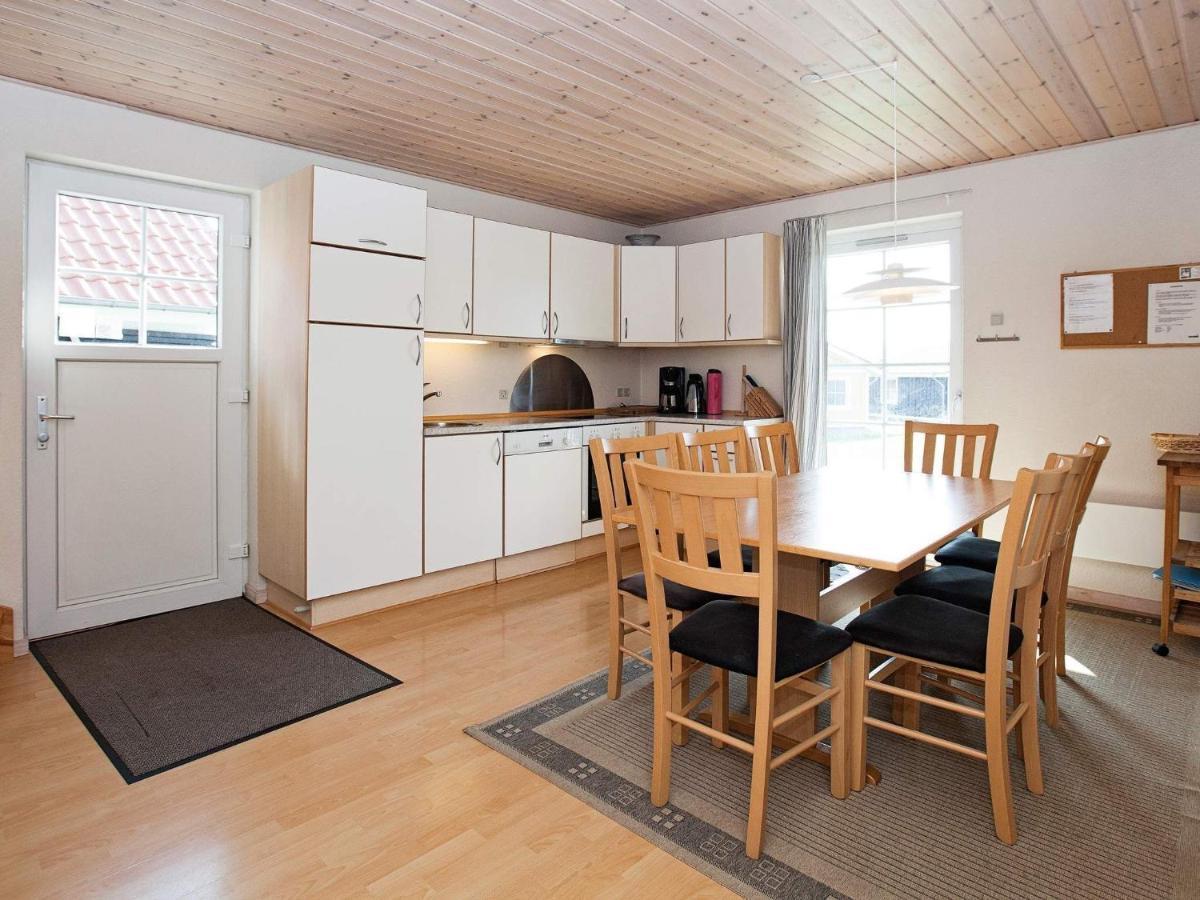 6 Person Holiday Home On A Holiday Park In Gråsten Εξωτερικό φωτογραφία