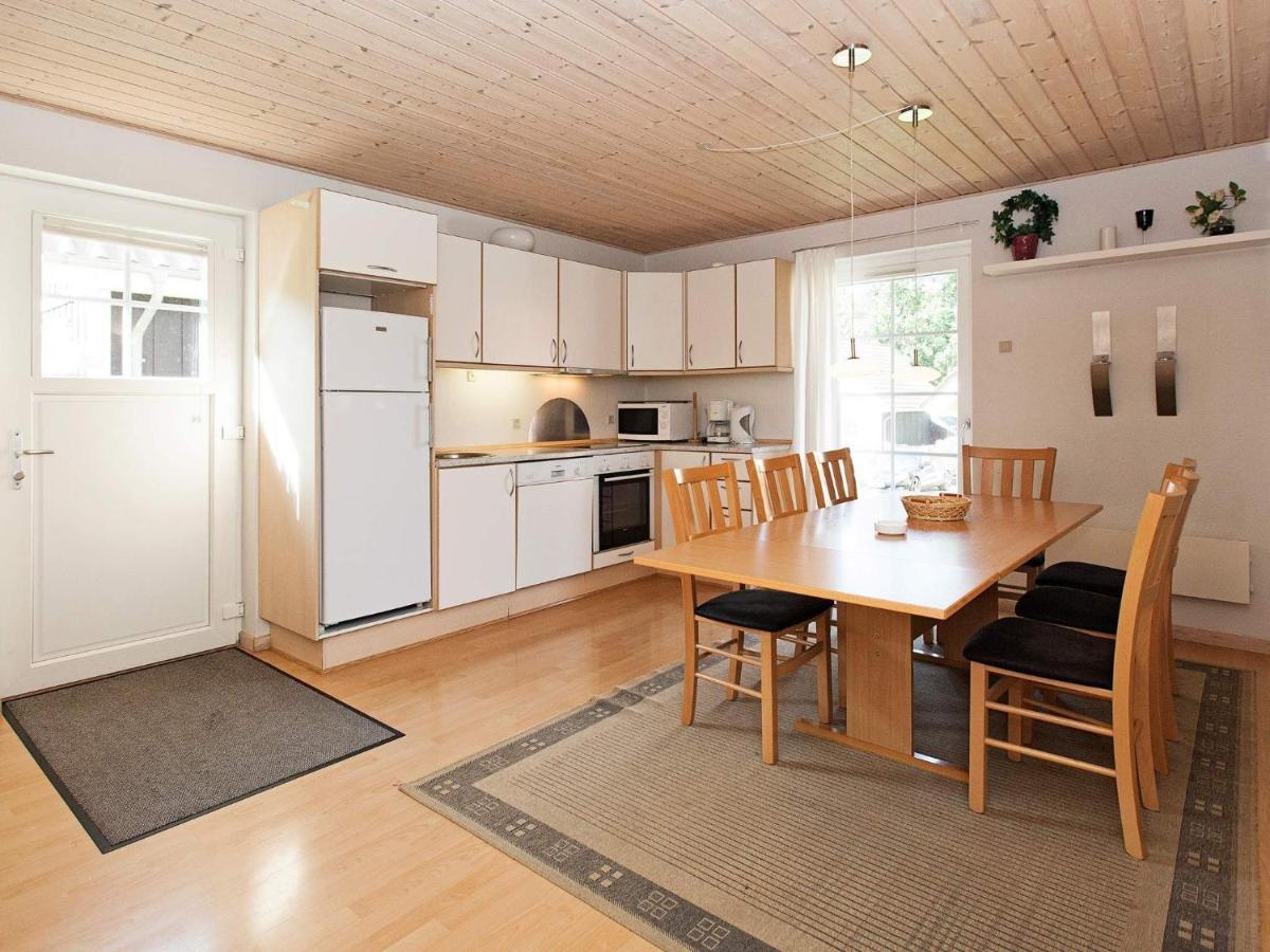 6 Person Holiday Home On A Holiday Park In Gråsten Εξωτερικό φωτογραφία